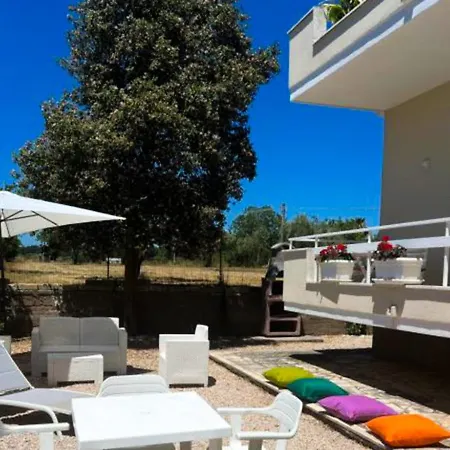 Bed & Breakfast Meravigliosa - - Nature & Sea Retreat